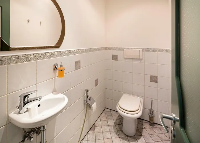 Апартаменты Old Aldaru Street 2 *