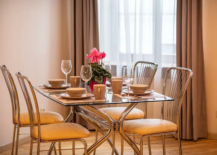 Old Aldaru Street 2 Апартаменты Рига