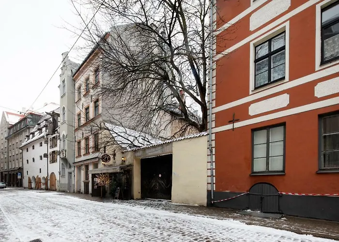 Old Aldaru Street 2 Апартаменты *