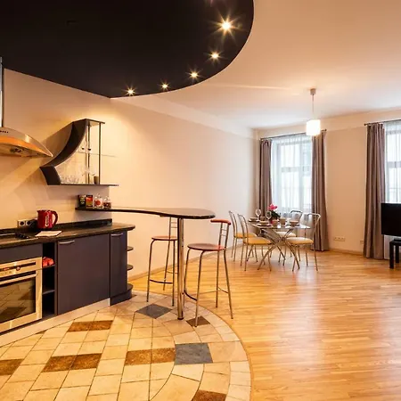 Apartmán Old Aldaru Street 2