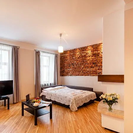 Apartmán Old Aldaru Street 2