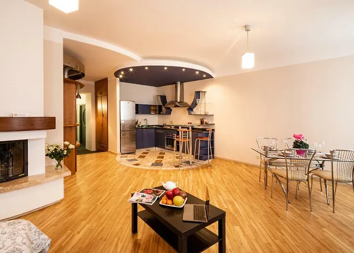 Apartment Old Aldaru Street 2