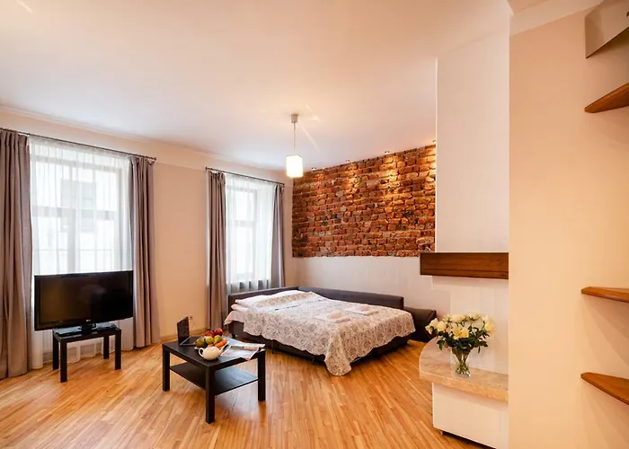 Apartment Old Aldaru Street 2