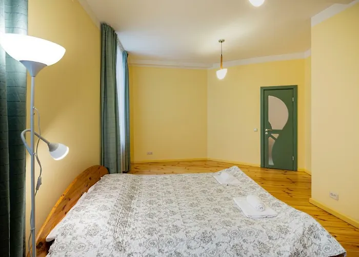 Old Aldaru Street 2 * Riga