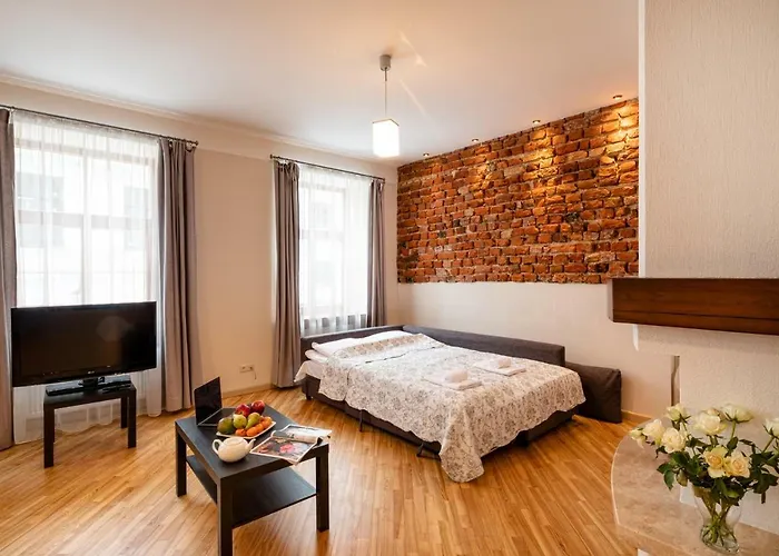 Old Aldaru Street 2 Apartment *