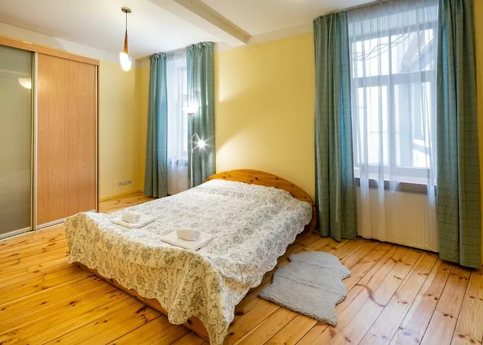 Old Aldaru Street 2 Riga