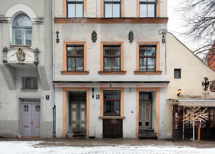 Old Aldaru Street 2 Riga