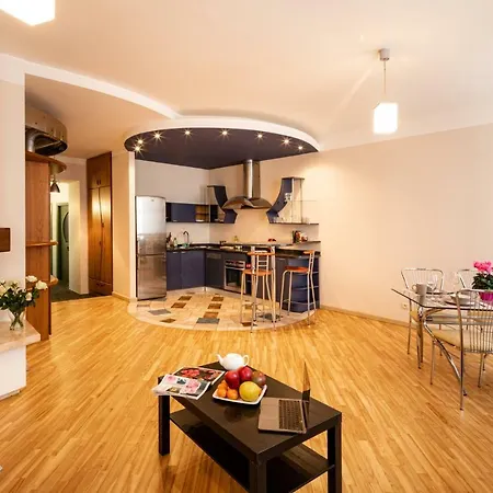 Apartment Old Aldaru Street 2