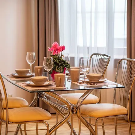 Old Aldaru Street 2 Appartement Riga