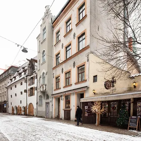 Old Aldaru Street 2 Апартаменти *