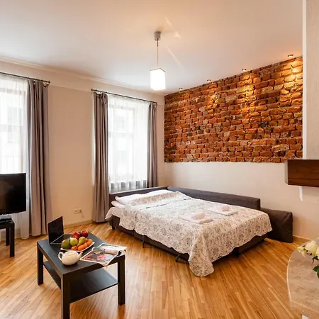 Old Aldaru Street 2 Appartement *