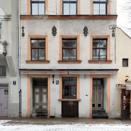 Old Aldaru Street 2 Рига