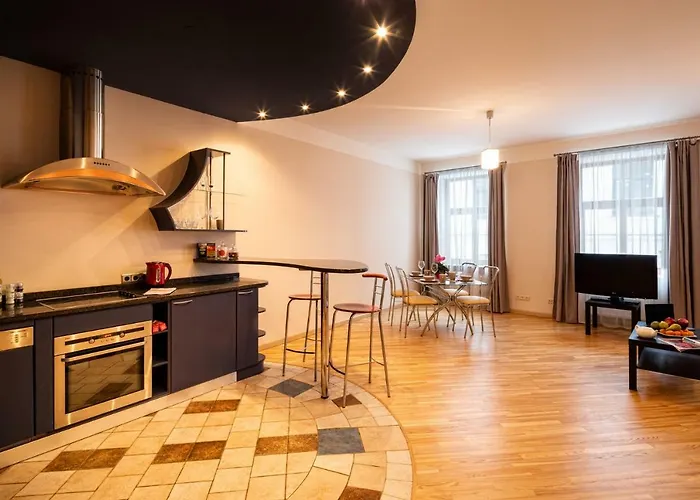 Lägenhet Old Aldaru Street 2