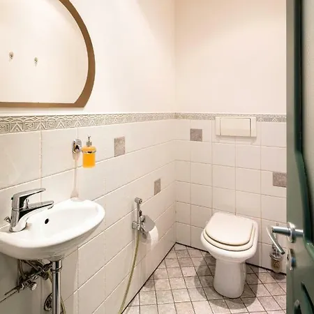 Old Aldaru Street 2 Apartment